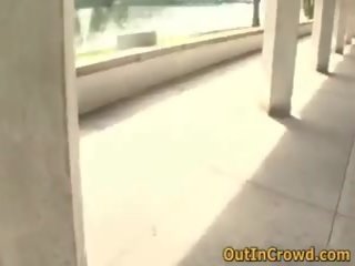 Pretty Twink Sucks And Gets Fucking In Public 1 By Outincrowd