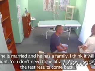 Cheated chap gets revenge with nurse